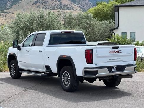 Used 2024 GMC Sierra 3500 SLT w/ SLT Convenience Package AWD/4WD image 6
