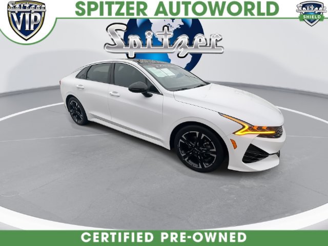 Certified 2022 Kia K5 GT-Line w/ GT-Line Awd Premium Package image 3