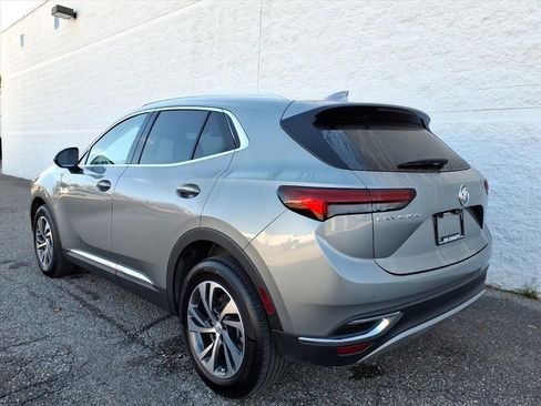 Certified 2023 Buick Envision Essence image 8