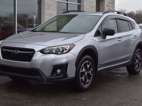 Used 2018 Subaru Crosstrek 2.0i image 8