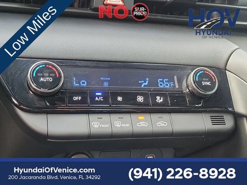 Certified 2025 Hyundai Elantra Sport FWD image 27