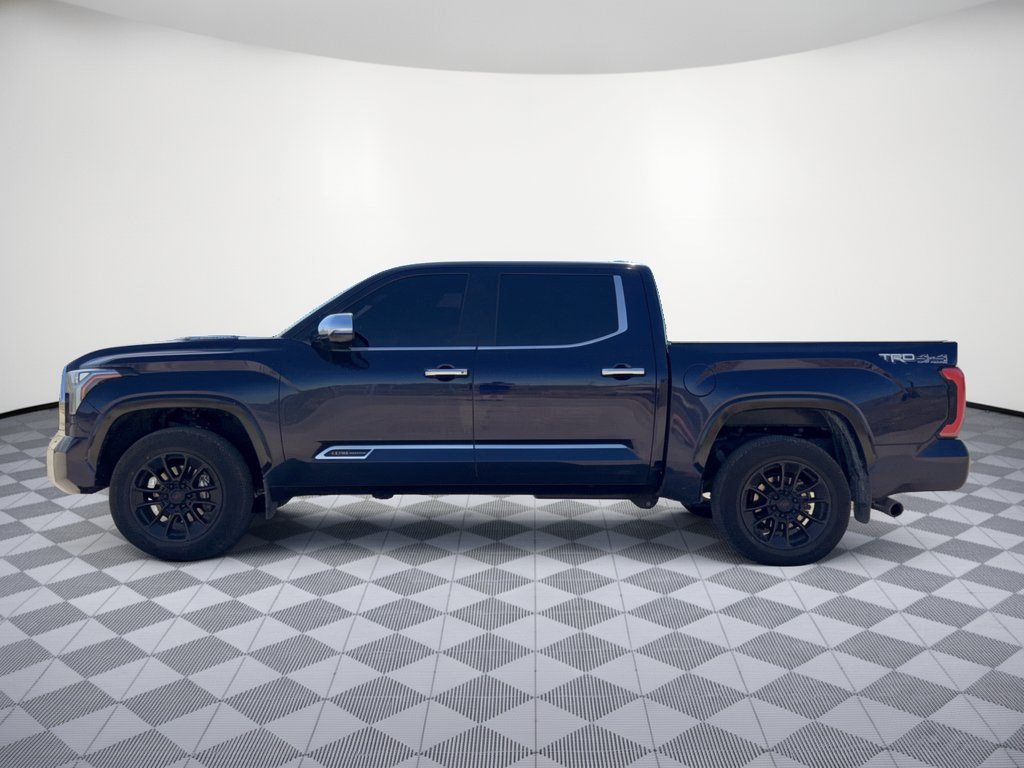 Used 2023 Toyota Tundra 1794 Edition w/ TRD Off-Road Package AWD/4WD image 2