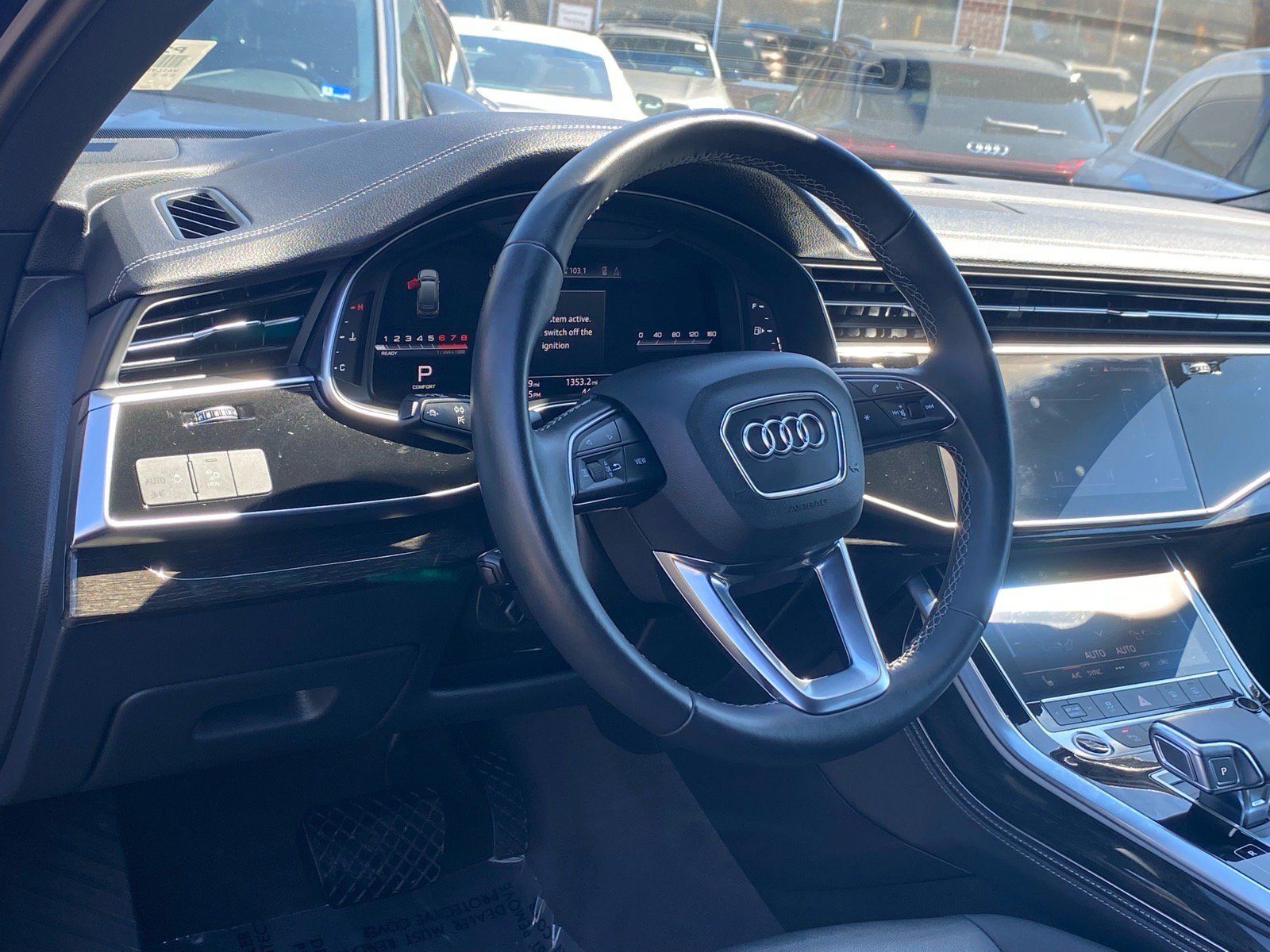 Used 2025 Audi Q7 3.0T Premium Plus AWD/4WD image 6