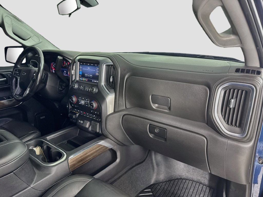 Used 2020 Chevrolet Silverado 1500 LT Trail Boss AWD/4WD image 29
