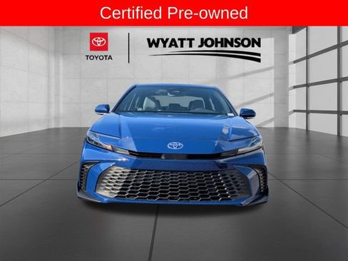 Certified 2026 Toyota Camry SE w/ Multimedia Upgrade Package FWD image 5
