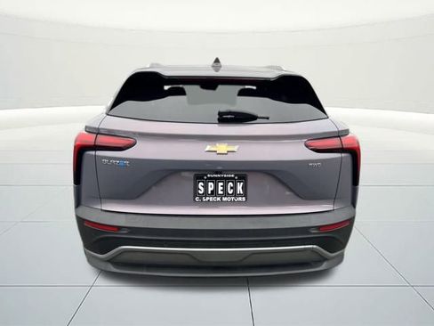 Used 2024 Chevrolet Blazer EV LT image 4