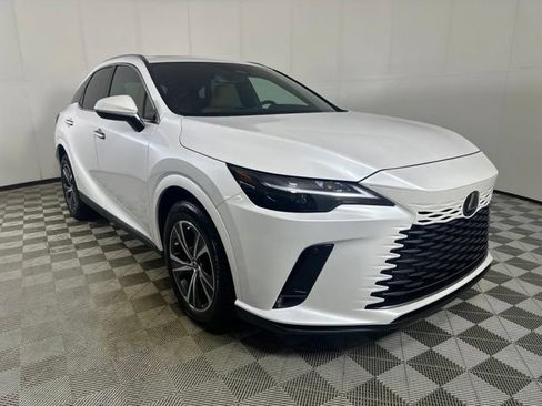 Used 2024 Lexus RX 350 Premium w/ Cold Area Package AWD/4WD image 1