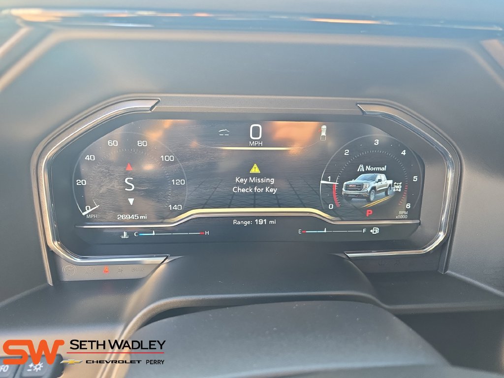 Used 2025 GMC Sierra 1500 AT4 w/ AT4 Premium Package AWD/4WD image 19