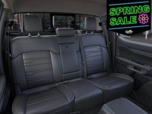 New 2025 Ford Ranger Lariat w/ Advanced Towing Package image 11
