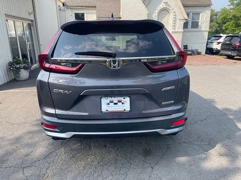Used 2021 Honda CR-V Touring image 5