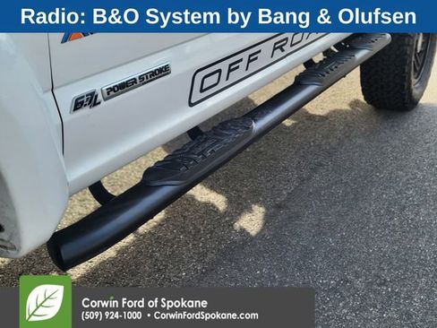 Used 2021 Ford F250 Lariat w/ Lariat Ultimate Package image 10