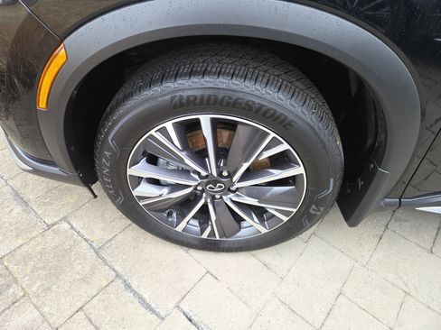 Used 2026 INFINITI QX60 Luxe w/ Cargo Package image 15