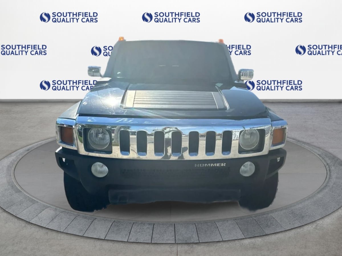 Used 2007 HUMMER H3 AWD/4WD image 9