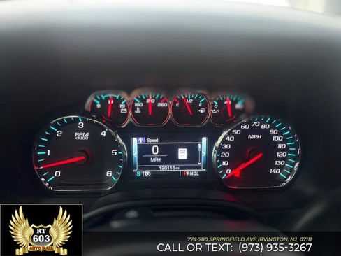 Used 2019 Chevrolet Tahoe Premier AWD/4WD image 16
