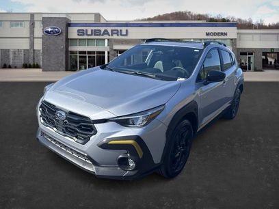 Used 2025 Subaru Crosstrek 2.5i Sport w/ Crosstrek Mirror Package