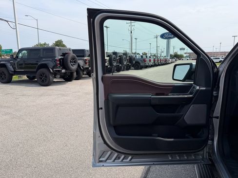 Used 2022 Ford F150 Lariat w/ Equipment Group 502A High AWD/4WD image 12