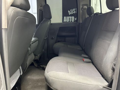 Used 2009 Dodge Ram 3500 Truck SLT w/ Popular Equipment Group image 9