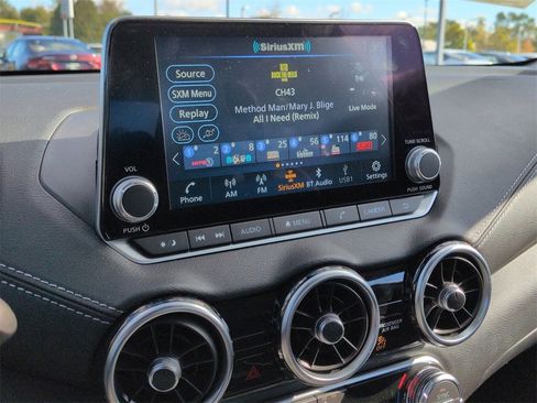 New 2025 Nissan Sentra SV w/ All-Weather Package image 12