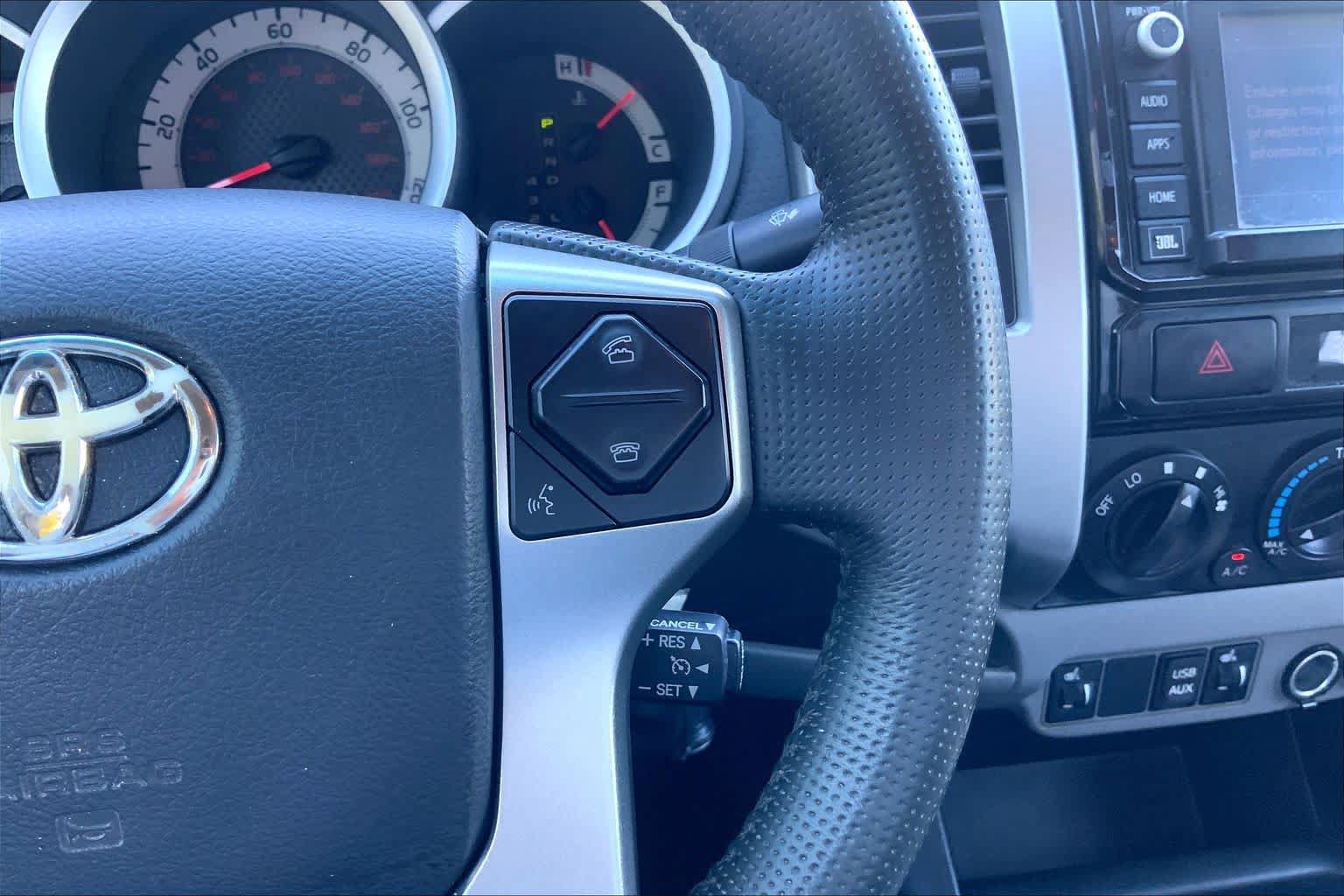 Used 2014 Toyota Tacoma PreRunner w/ Limited Package RWD image 23