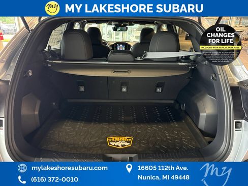 New 2026 Subaru Crosstrek 2.5i Wilderness w/ Crosstrek Mirror Package AWD/4WD image 26