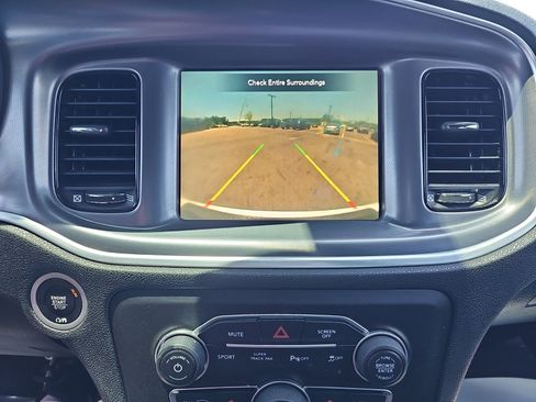 Used 2021 Dodge Charger R/T w/ Blacktop Package RWD image 19