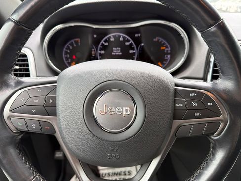 Used 2021 Jeep Grand Cherokee Freedom Edition AWD/4WD image 26