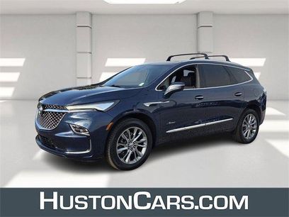 Certified 2023 Buick Enclave Avenir w/ Avenir Technology Package