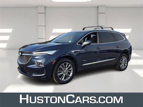 Certified 2023 Buick Enclave Avenir w/ Avenir Technology Package image 1