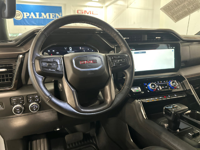 Certified 2024 GMC Sierra 1500 AT4 AWD/4WD image 13