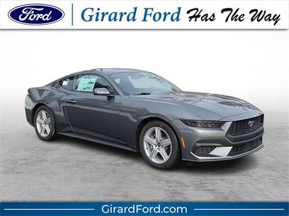 New 2026 Ford Mustang Premium