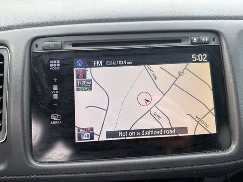 Used 2018 Honda HR-V EX-L image 25