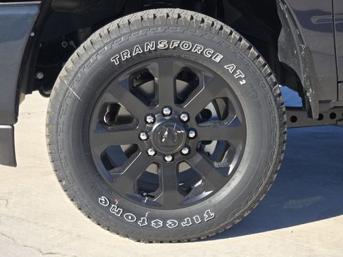 New 2026 RAM 2500 Laramie w/ Night Edition image 10