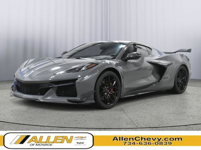 Used 2024 Chevrolet Corvette Z06