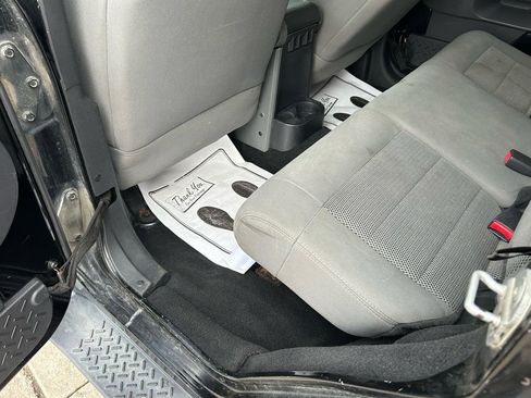 Used 2008 Jeep Wrangler Unlimited Sahara image 9