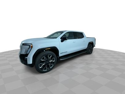 New 2025 GMC Sierra EV Denali