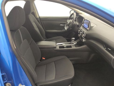 Used 2022 Nissan Sentra SV FWD image 21