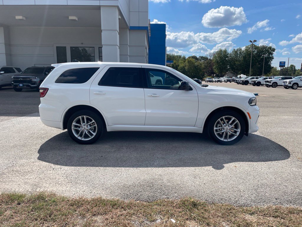 Used 2026 Dodge Durango GT AWD/4WD image 7
