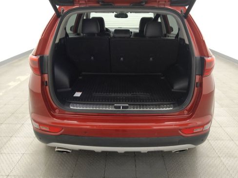 Used 2017 Kia Sportage SX FWD image 29