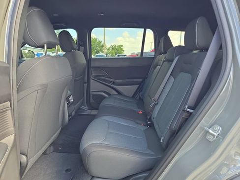 New 2026 Jeep Cherokee Laredo AWD/4WD image 13