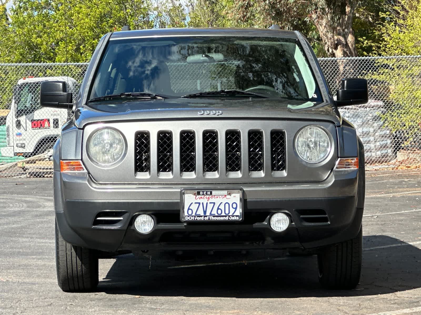 Used 2013 Jeep Patriot Sport FWD image 10