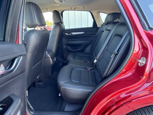 Used 2025 MAZDA CX-5 AWD 2.5 S w/ Premium Plus Pkg image 13