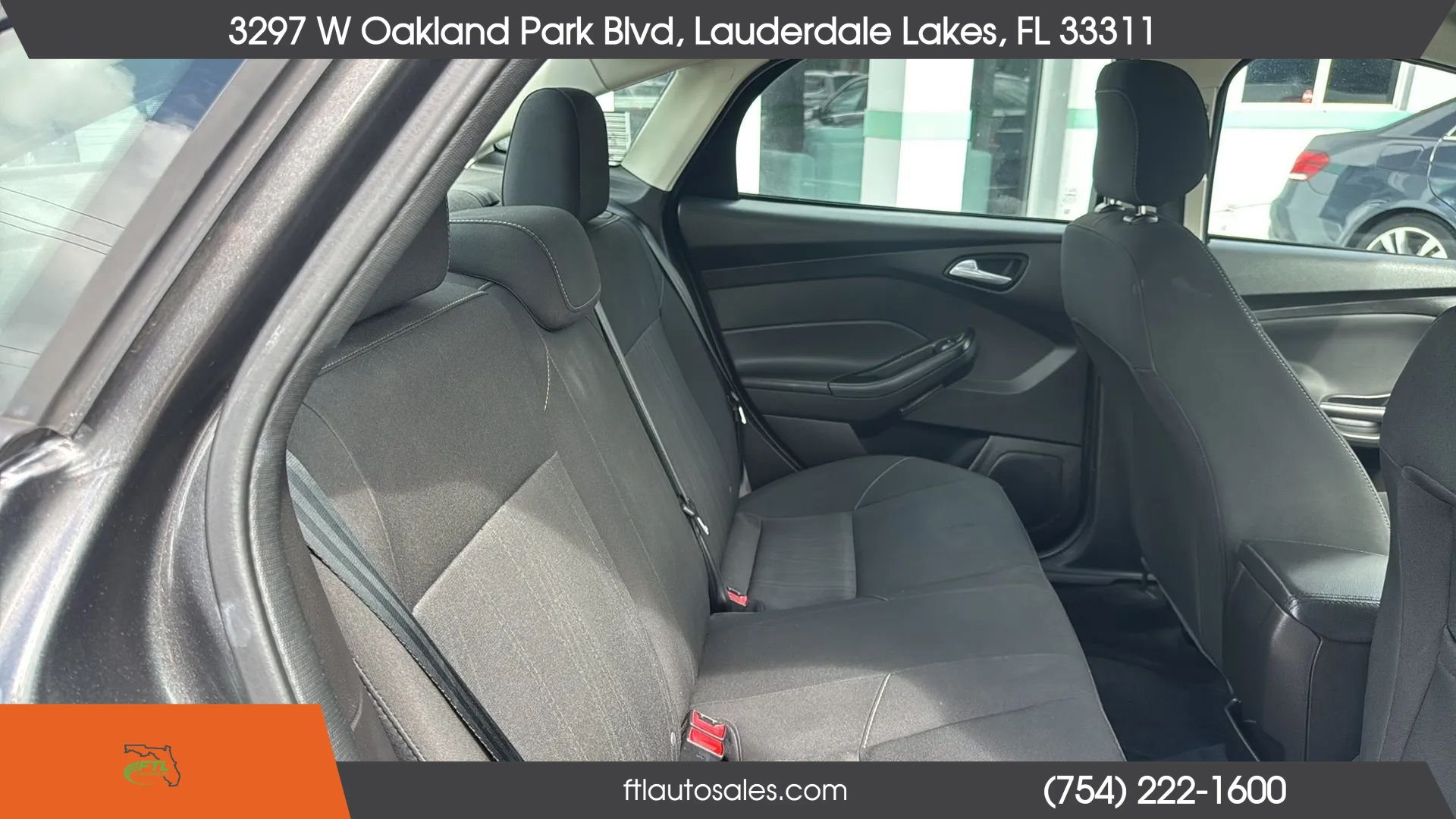 Used 2018 Ford Focus SE FWD image 31