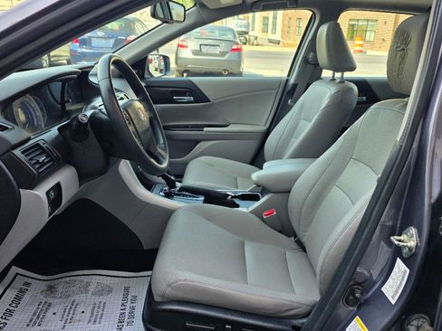Used 2014 Honda Accord EX-L image 9