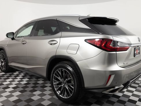 Used 2019 Lexus RX 350 F Sport AWD/4WD image 4