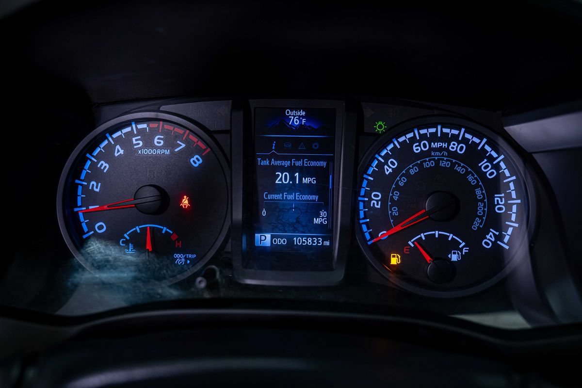 Used 2019 Toyota Tacoma SR RWD image 7