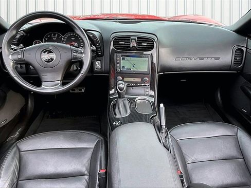 Used 2013 Chevrolet Corvette Grand Sport w/ 3LT Preferred Equipment Group image 7