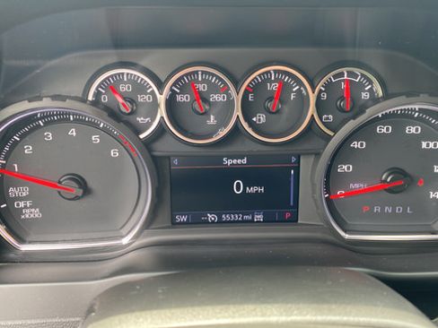 Used 2022 Chevrolet Silverado 1500 LT w/ Safety Package AWD/4WD image 16