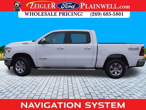 Used 2023 RAM 1500 Laramie w/ Off Road Group image 2