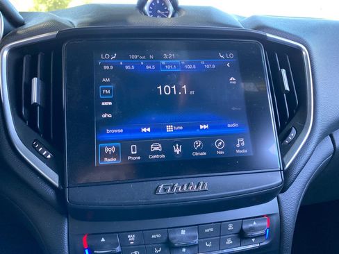 Used 2019 Maserati Ghibli RWD image 63