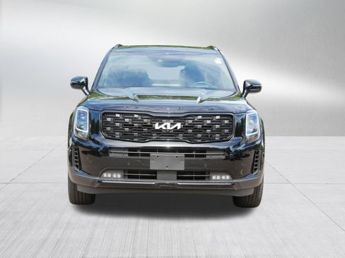 Certified 2022 Kia Telluride SX w/ SX Prestige Package AWD/4WD image 2